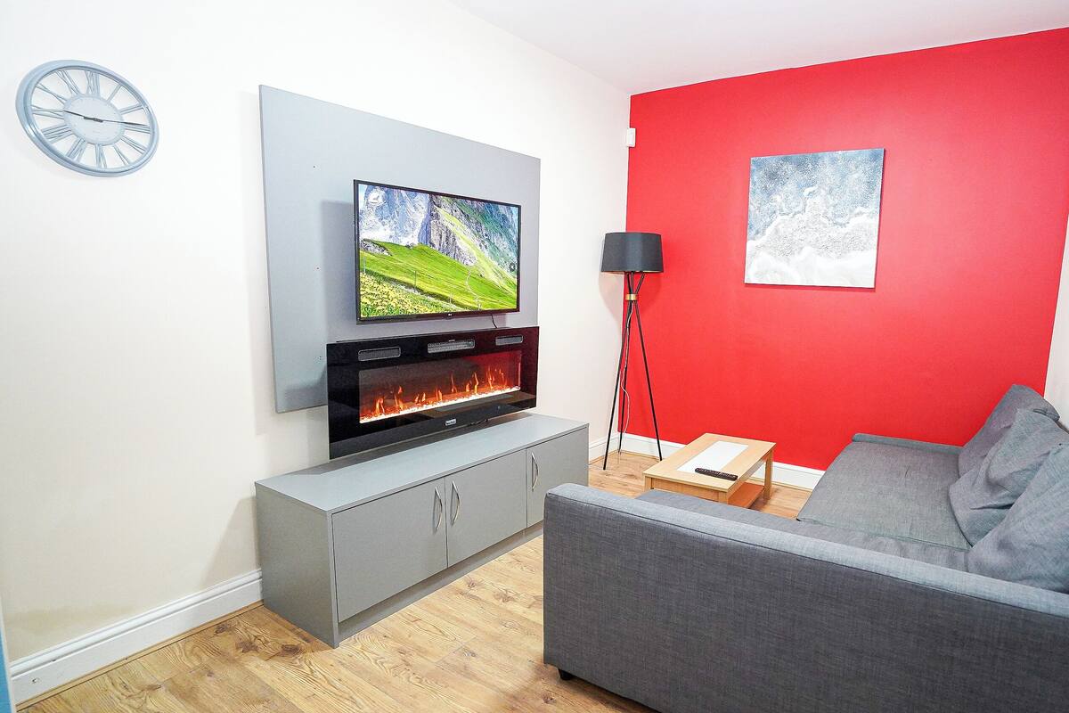 Apartment | Living area
