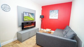 Apartemen | Area keluarga