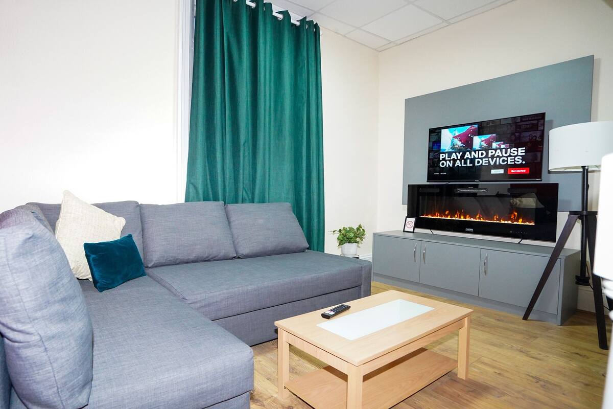 Apartment | Living area