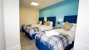 Apartment | Premium bedding, free WiFi