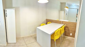 Dining - Vacanze - Australia (JTR) apt 202, rooftop pool, barbecue area, kids area (Jatiúca Maceió)