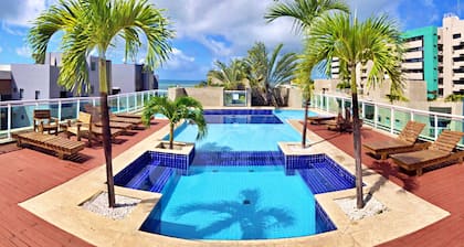 Vacanze - Australia (JTR) apt 202, rooftop pool, barbecue area, kids area