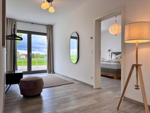 Ferienwohnung Schwarzwaldblick - modern und luxuriös für bis zu 6 Personen