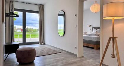 Ferienwohnung Schwarzwaldblick - modern und luxuriös für bis zu 6 Personen