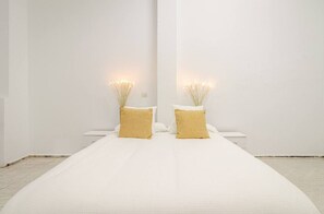 2 bedrooms, iron/ironing board, free WiFi, bed sheets - Alterhome amplio apartamento Playa de las Canteras (Las Palmas de Gran Canaria)