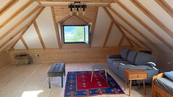 منطقة المعيشة