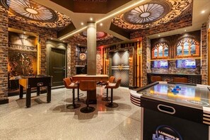 Games room
