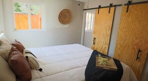 1 Schlafzimmer, Bügeleisen/Bügelbrett, Reisekinderbett, kostenloses WLAN