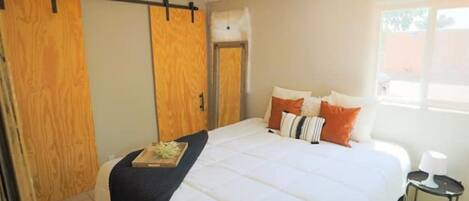 1 Schlafzimmer, Bügeleisen/Bügelbrett, Reisekinderbett, kostenloses WLAN