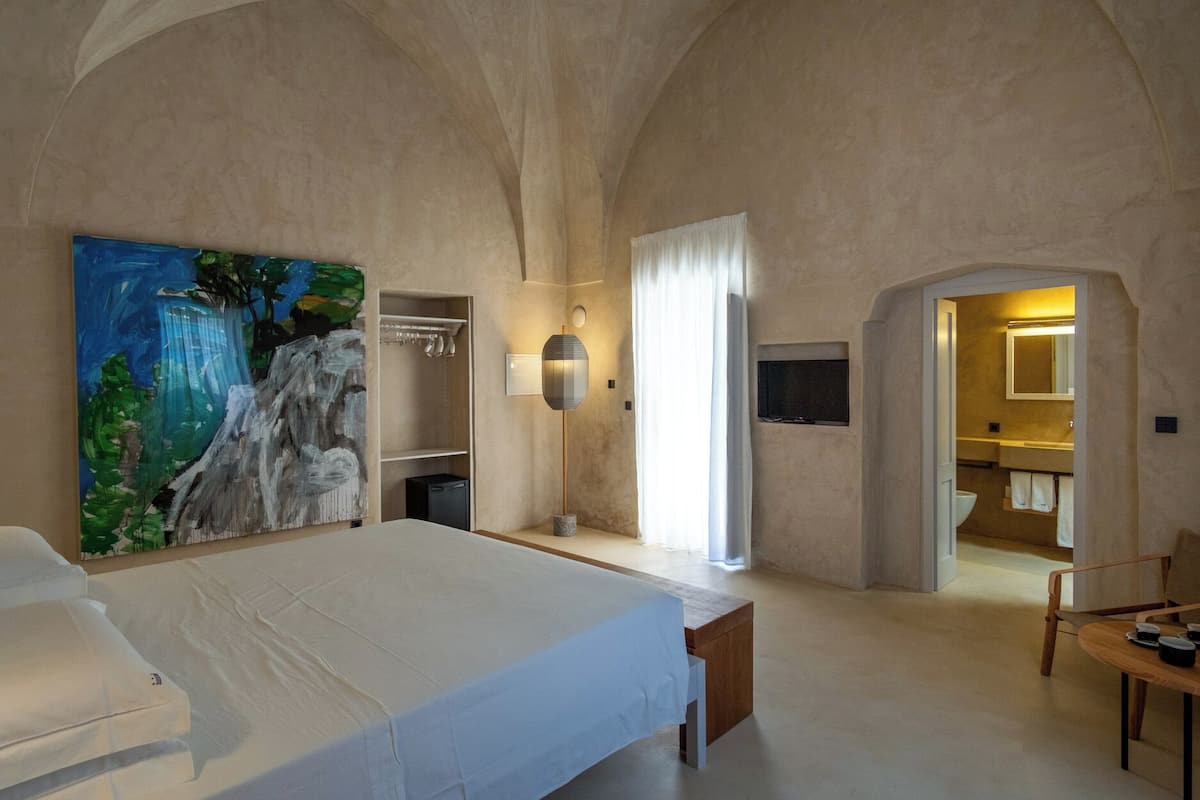 Habitación superior | 2 dormitorios, sábanas de algodón egipcio, ropa de cama de alta calidad
