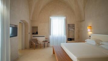 Superior Room | Egyptian cotton sheets, premium bedding, down comforters