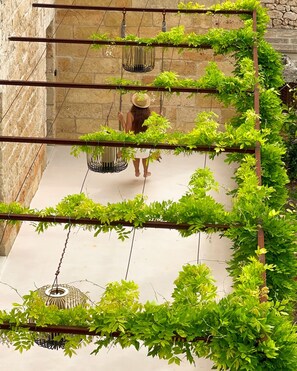 Exterior - I Tre Bacili (Spongano)