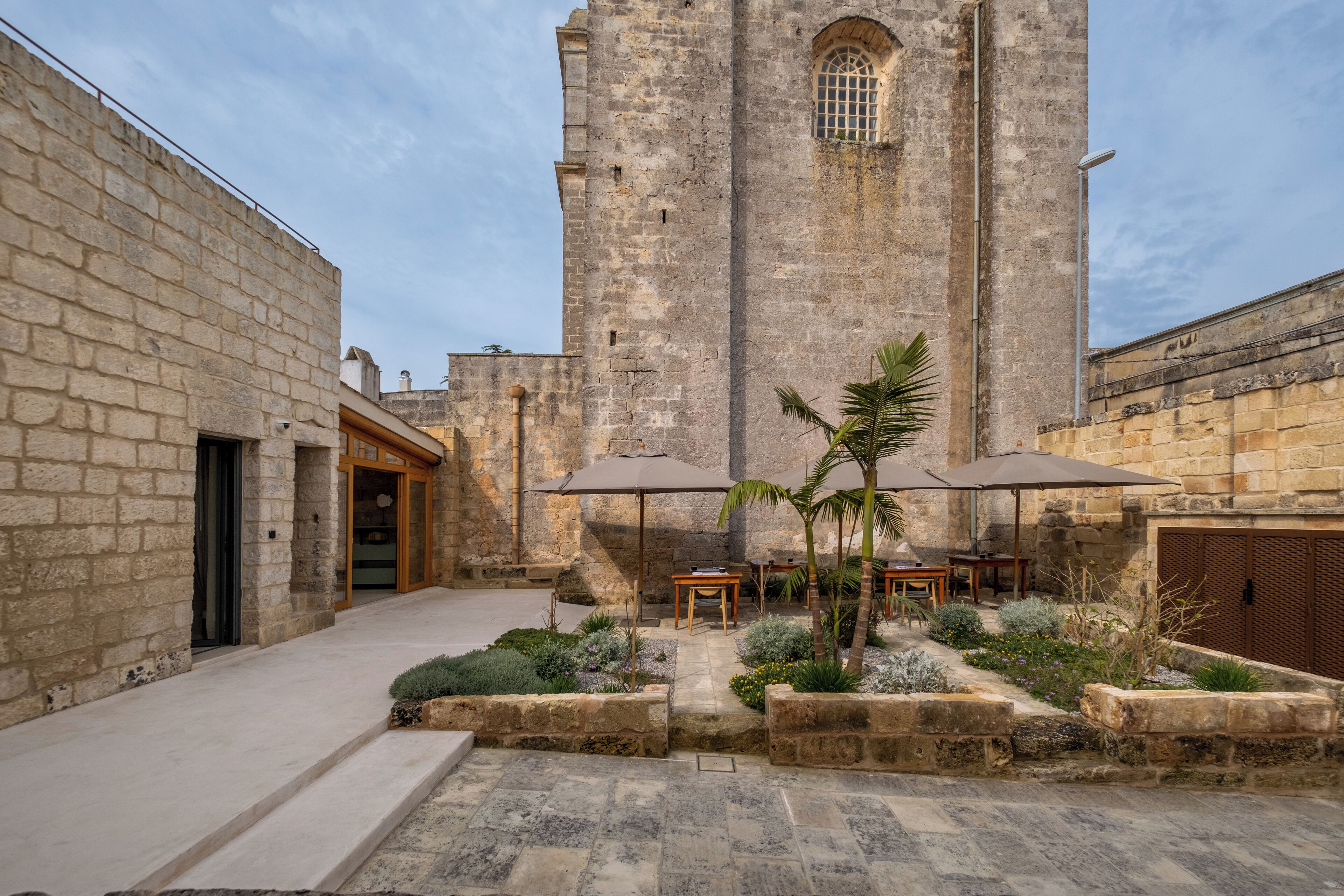 Superior-Zimmer | Ausblick vom Zimmer