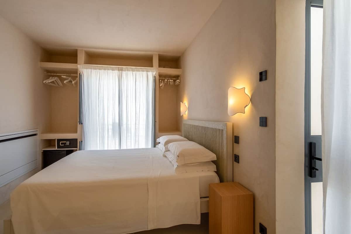 Habitación estándar | 2 dormitorios, sábanas de algodón egipcio, ropa de cama de alta calidad