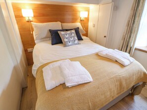 3 bedrooms, individually decorated, individually furnished, free WiFi - Hepple Hill Cottage (Consett)