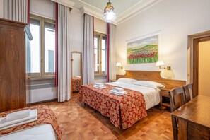 Comfort-Dreibettzimmer