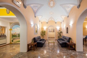 Salottino della hall