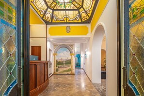 Reception - Hotel City (Florence)