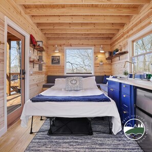 2 chambres, Wi-Fi, draps fournis
