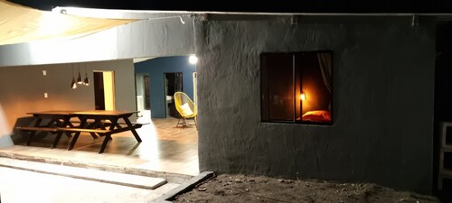 Casa de Playa con Mini Golf