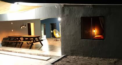 Casa de Playa con Mini Golf