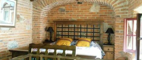 2 室のベッドルーム