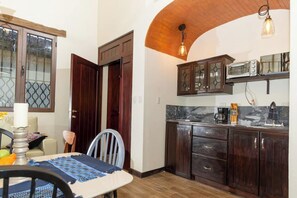 Interior - Apartamento Lemus (Antigua Guatemala)