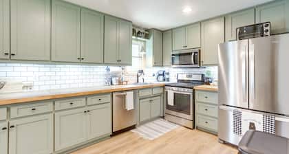 Pet-Friendly Alabama Retreat w/ Deck & Patio!