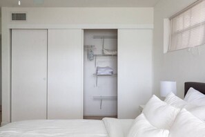 3 dormitorios, tabla de planchar con plancha, wifi y ropa de cama