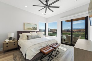 3 Schlafzimmer, WLAN, Bettwäsche