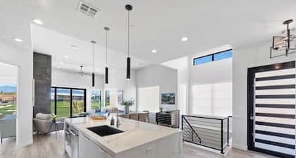 Luxury Home; St George Golf & Zion National Park