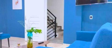 Departamento básico | Área de sala de estar