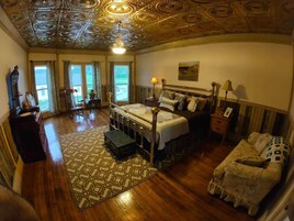 Decoración personalizada y muebles diferentes 