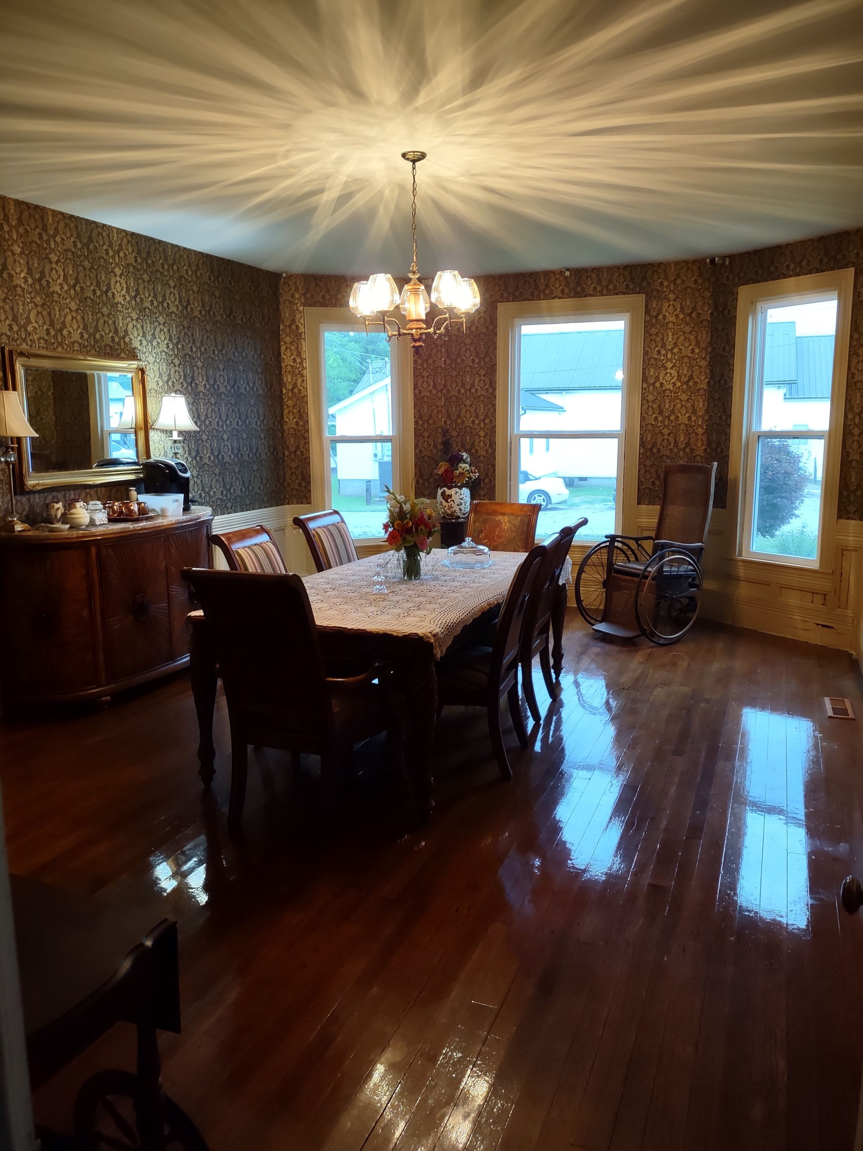 Dining room