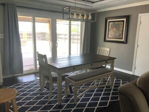 Dining - Casa Padre, Perfect for long term stays. (Weslaco)