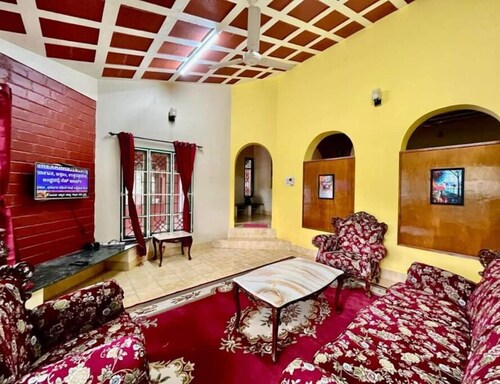 Sharanyam: 3 Bedroom Villa