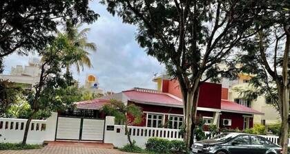 Sharanyam: 3 Bedroom Villa