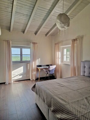 5 Schlafzimmer, WLAN, Bettwäsche