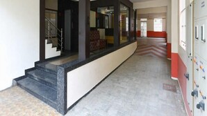 Parking - SHRI KAMADHENU RESIDENCY (Coimbatore)