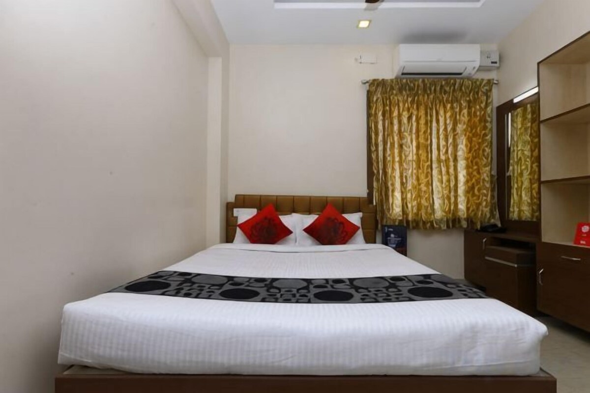 1 Schlafzimmer, Schreibtisch, kostenloses WLAN, Bettwäsche