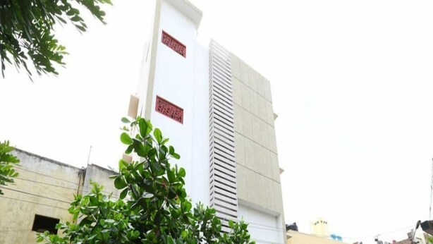Front of property - SHRI KAMADHENU RESIDENCY (Coimbatore)