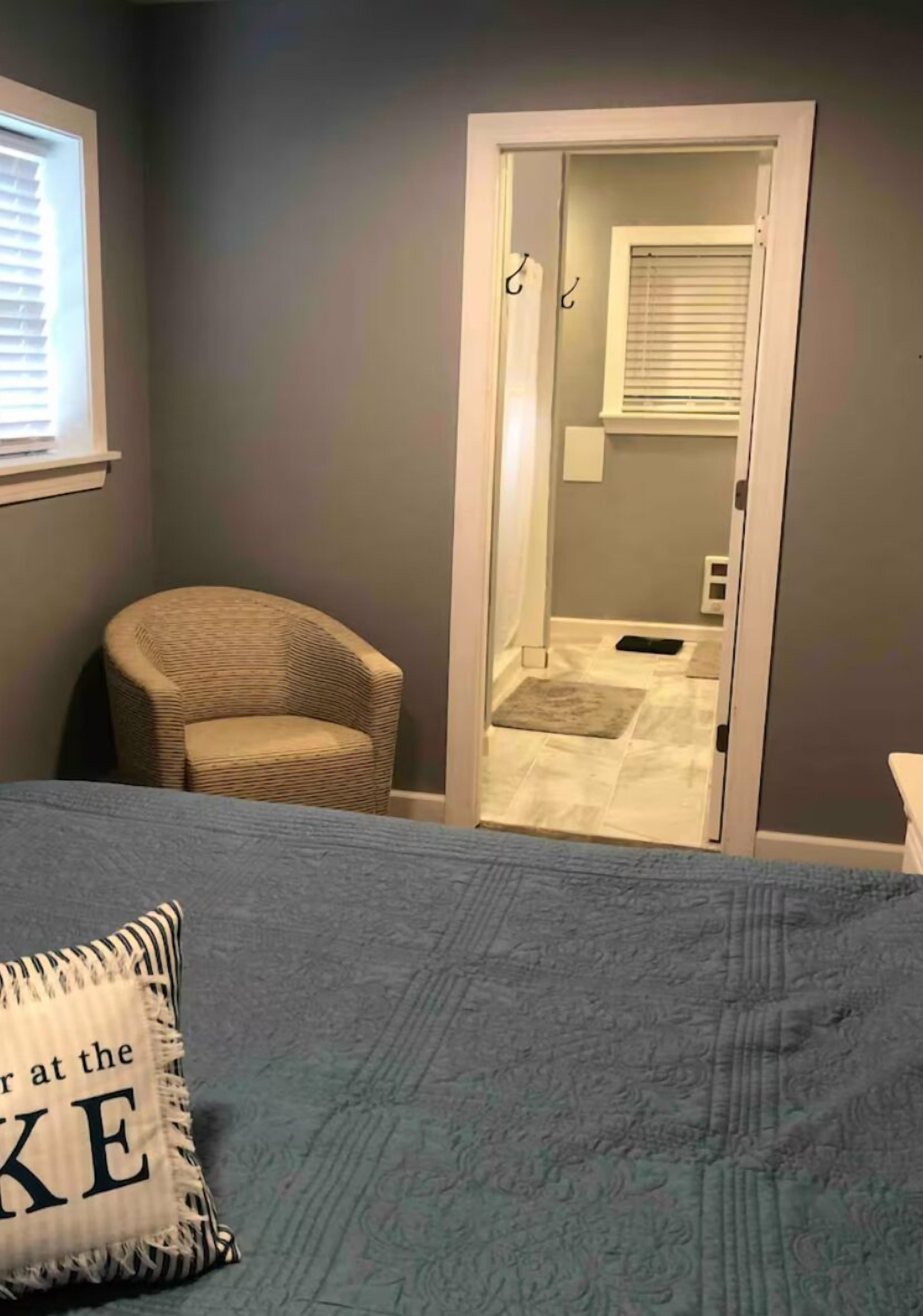 3 多间卧室、WiFi、床单