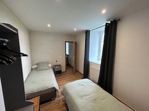 2 bedrooms, WiFi