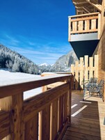 Apartamento de diseño | Terraza o patio