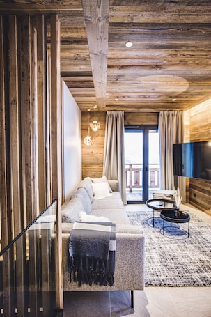 Smart TV, piso con calefacción, oficina