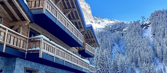 Hameau des Prodains - Résidence