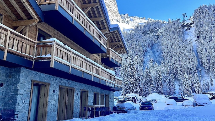 Hameau des Prodains - Résidence