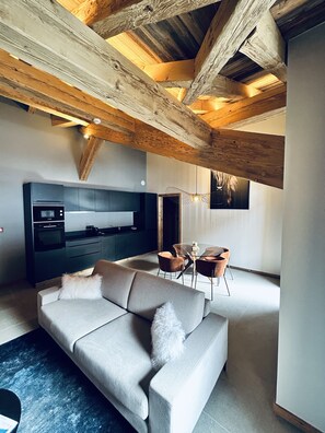 Appartement Deluxe | Cuisine privée