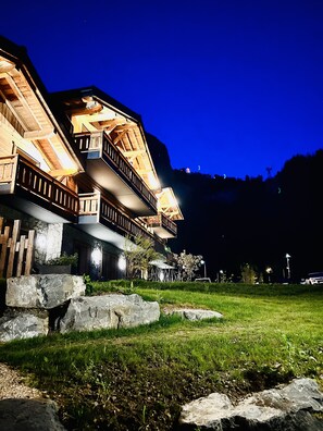 Front of property - Hameau des Prodains - Résidence (Morzine)