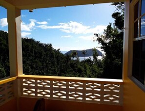 Property grounds - studio 2 Garden view (Guillet / Savanne Paille)